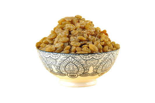 Premium Raisins (Green Kismish) Afghan