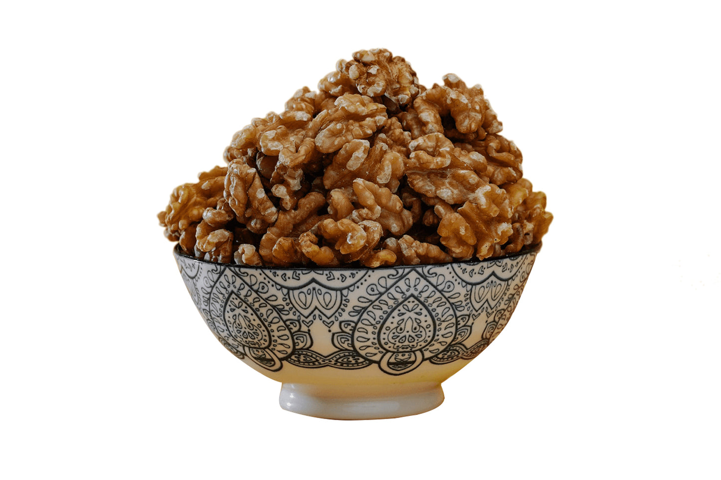 Premium Snow White Walnuts | Platinum Halves (Without Shell)