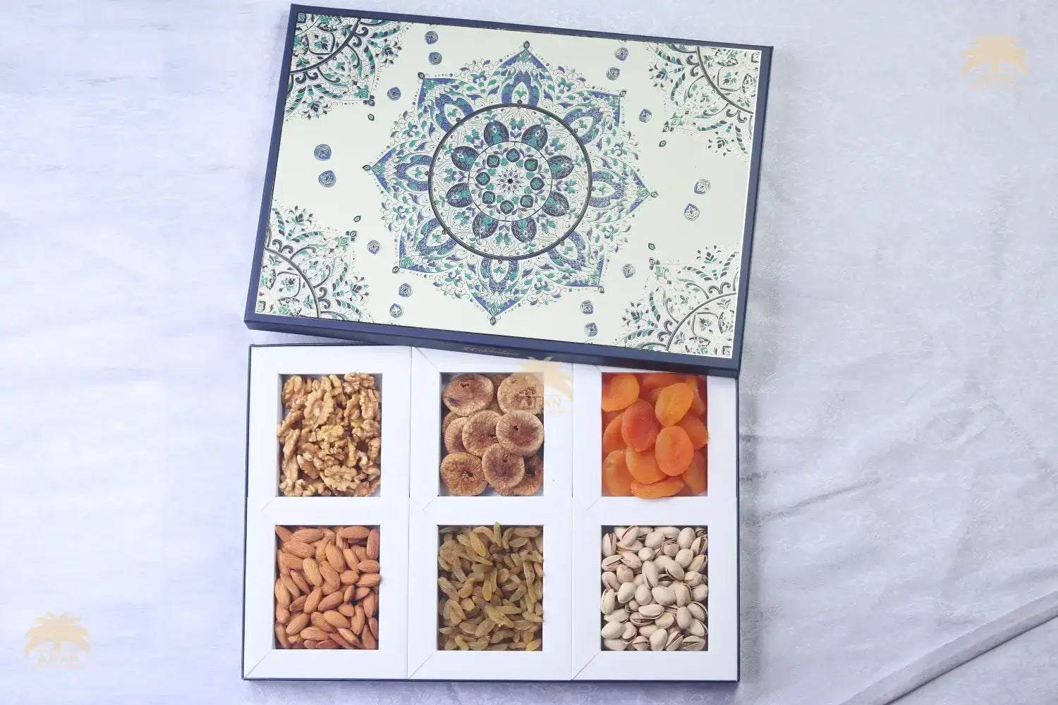 Ajfan Diwali Grandeur Collection - (6 x 150g | Total 900g) product