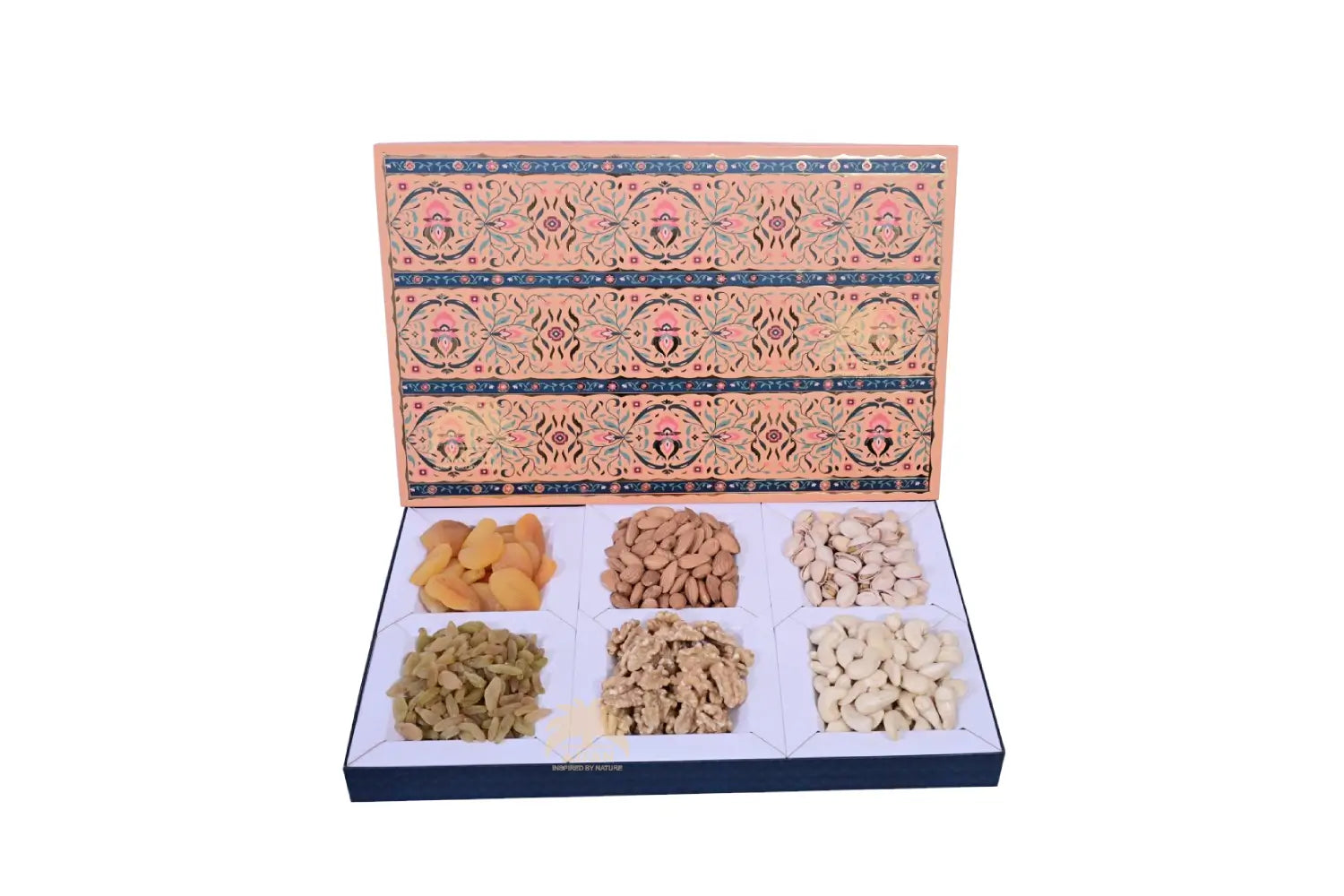 Ajfan Golden Saffron Delight Gift Box - (4 x 70g | Total 280g) product