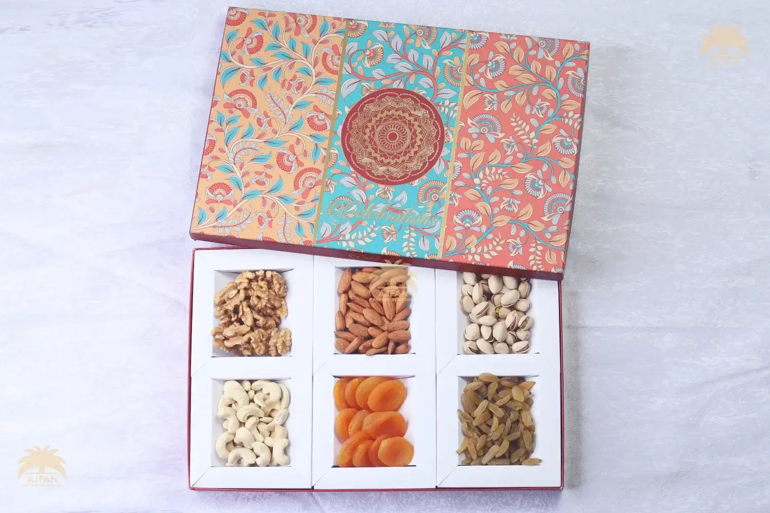 Ajfan Royal Festive Medley - (6 x 100g | Total 600g) product