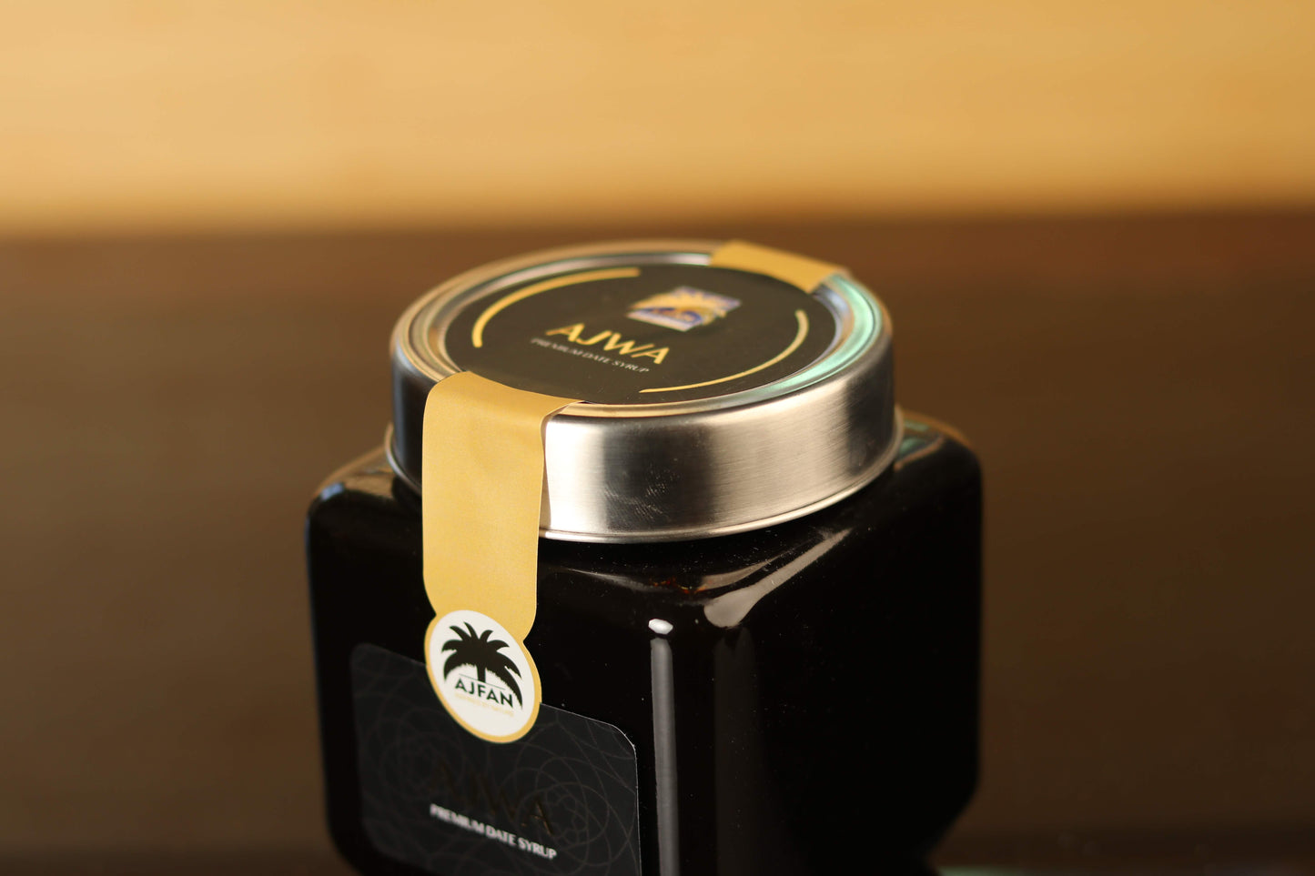 Ajwa Premium Date Syrup