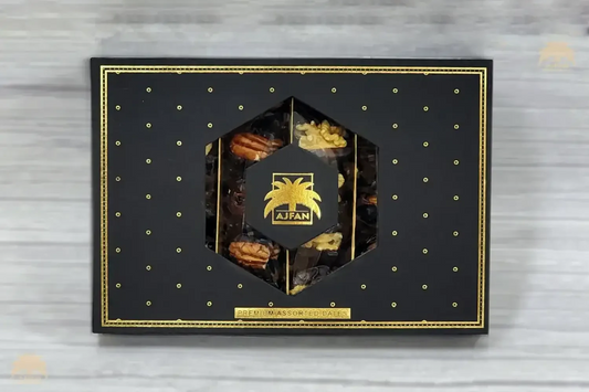 ajwa-premium-assorted-nuts Ajwa Premium Assorted Nuts – 350g | Pecan, Almond, Pistachio & More