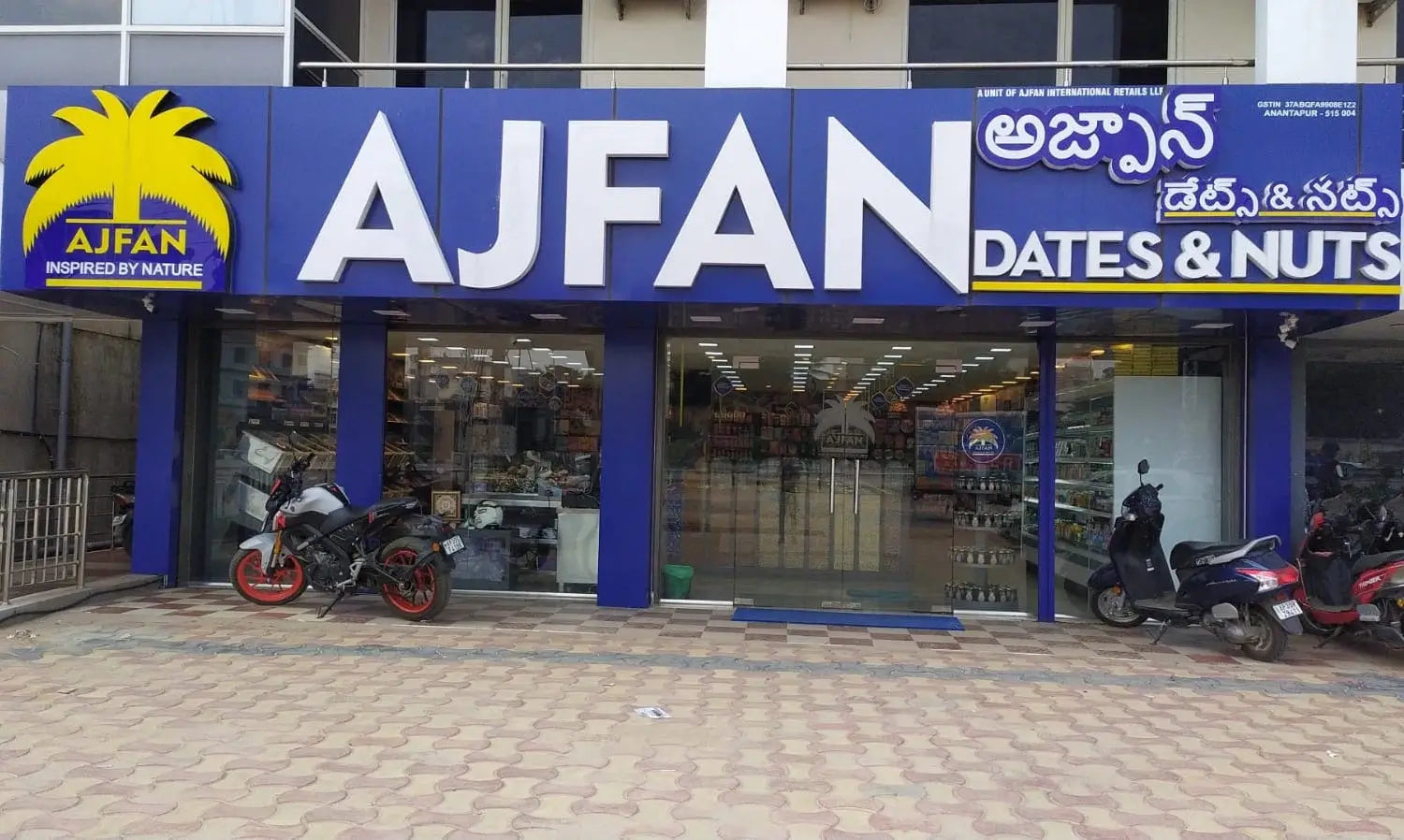 Ajfan Dates & Nuts  ANANTHAPUR