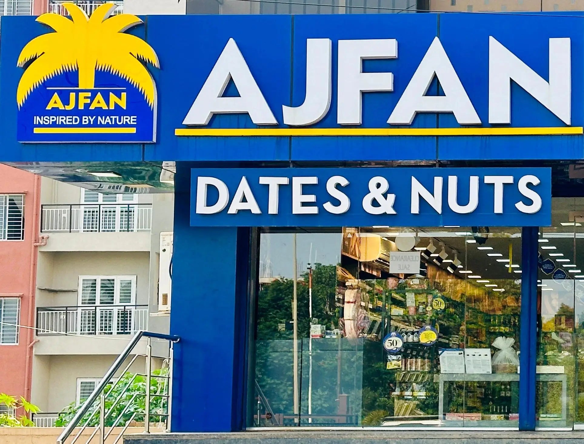 Ajfan Dates & Nuts  BELGAUM