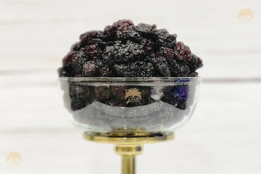 dried-blackberry-healthy-snack Dried Blackberry | Healthy Snack | High Protein - Ajfan Store