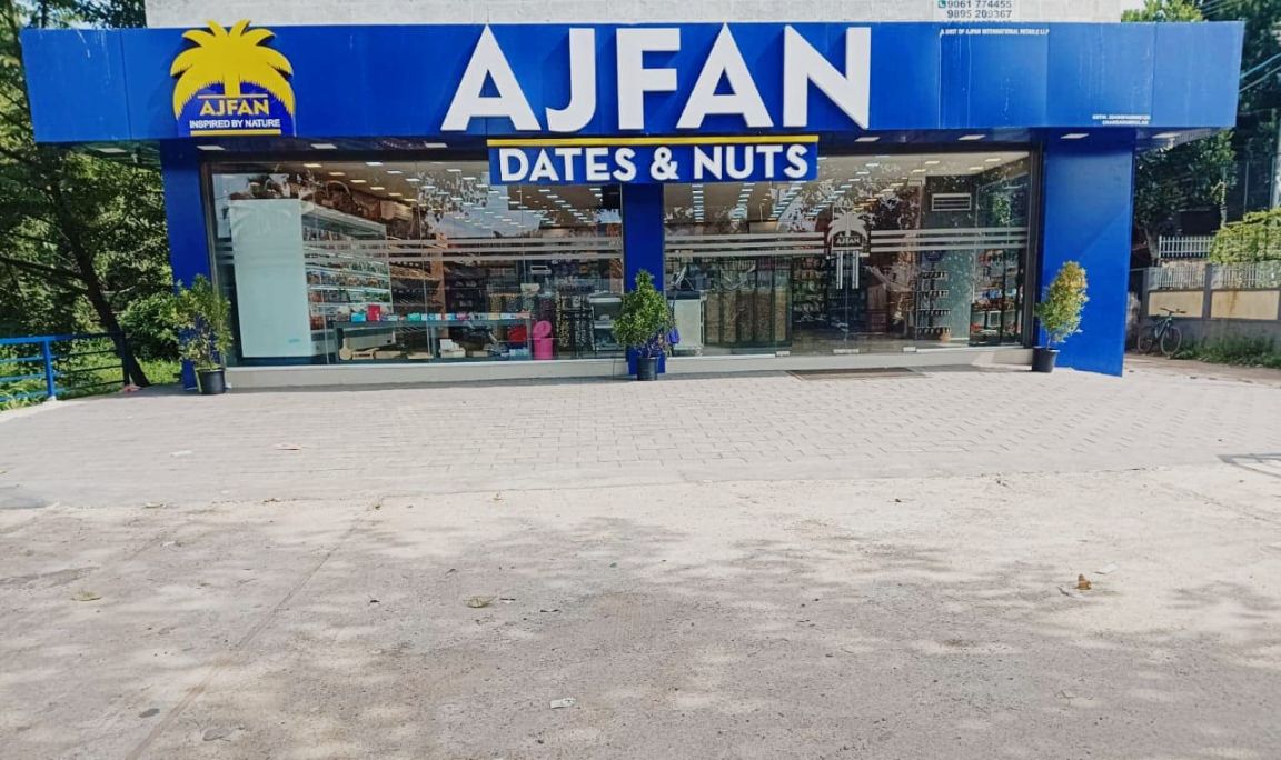 Ajfan Dates & Nuts  CHANGARAMKULAM