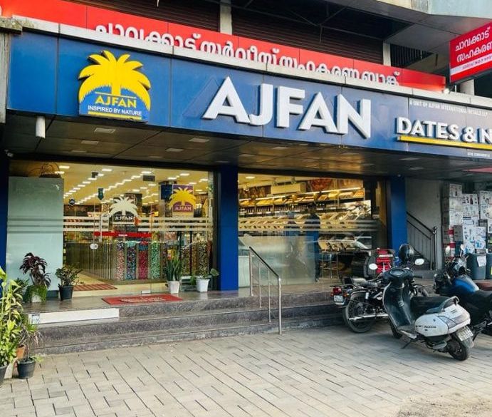 Ajfan Dates & Nuts  CHAVAKKAD