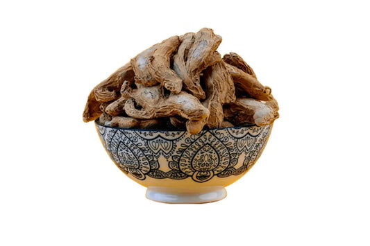 natural-dry-ginger Dry Ginger 100% Natural - Ajfan Store