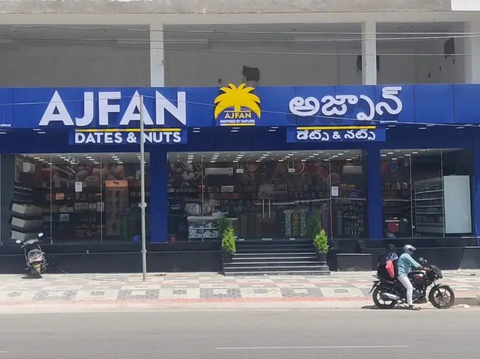 Ajfan Dates & Nuts GACHIBOWLI Ajfan Dates & Nuts GACHIBOWLI