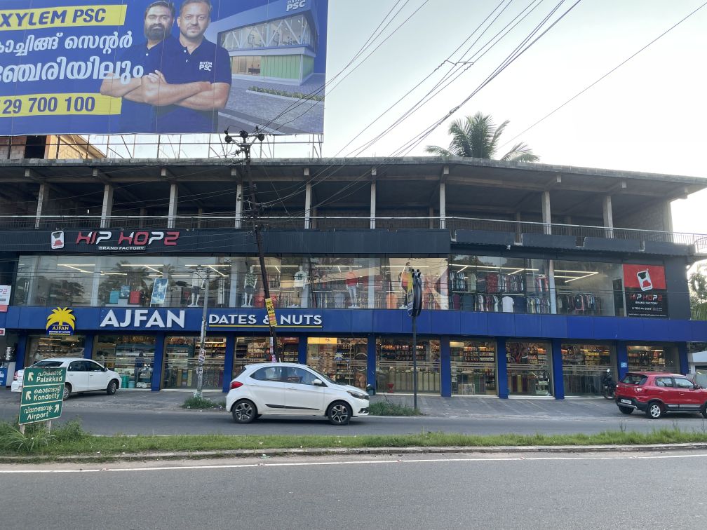 Ajfan Dates & Nuts  KOTTAKKAL