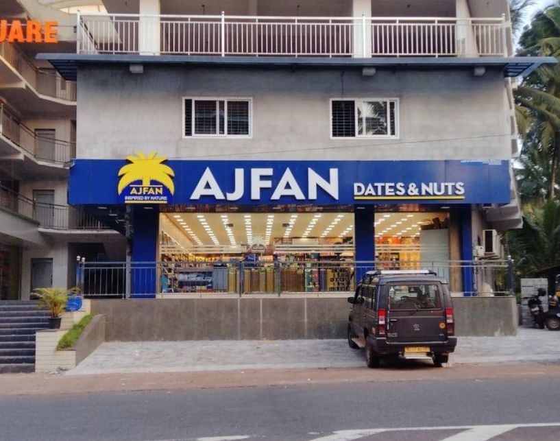 Ajfan Dates & Nuts KUTHUPARAMBA Ajfan Dates & Nuts KUTHUPARAMBA