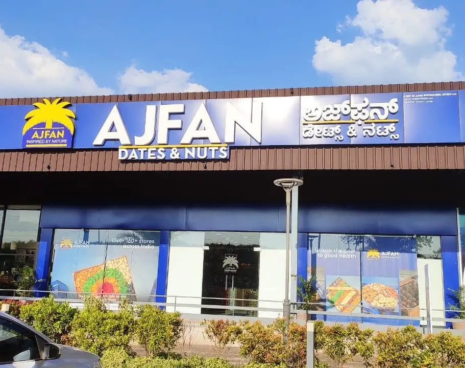 Ajfan Dates & Nuts KOGANOLI Ajfan Dates & Nuts KOGANOLI