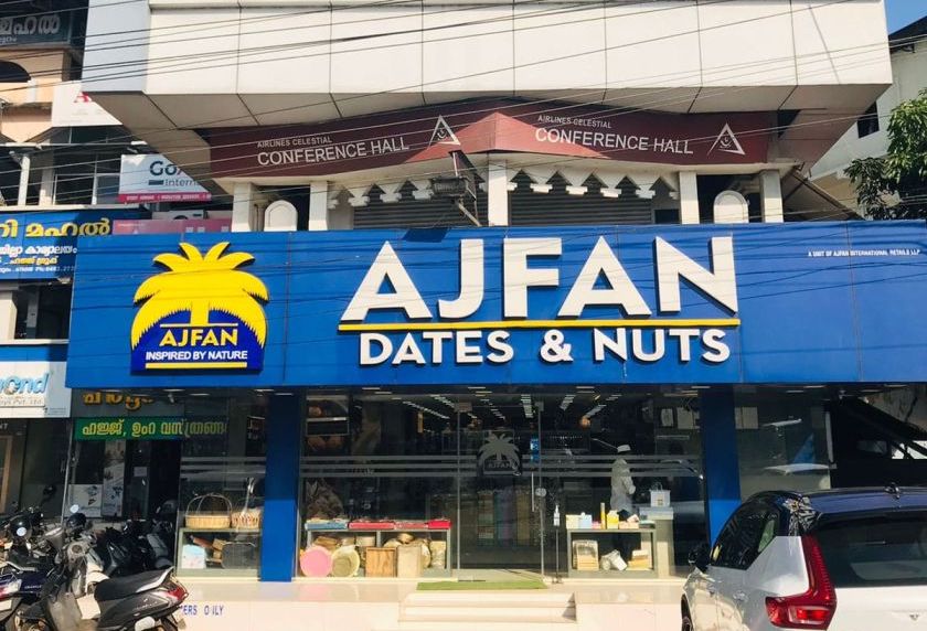 Ajfan Dates & Nuts MALAPPURAM Ajfan Dates & Nuts MALAPPURAM