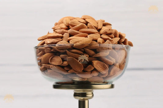 mamra-almonds Mamra Almonds | Badam - Ajfan Store