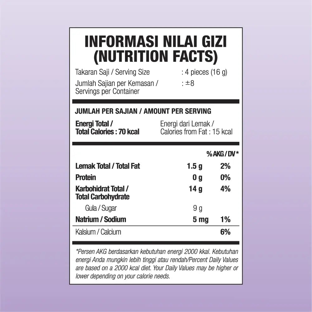 MILKITA - MILK CANDY