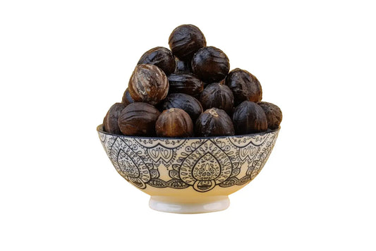 nutmeg-mace Nutmeg | Jathipathri | Mace Spice - Ajfan Store