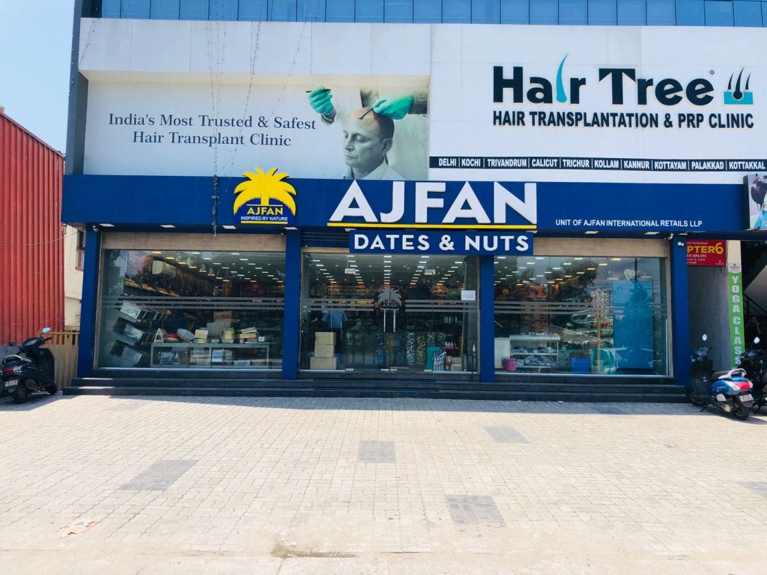 Ajfan Dates & Nuts Palakkad Ajfan Dates & Nuts Palakkad