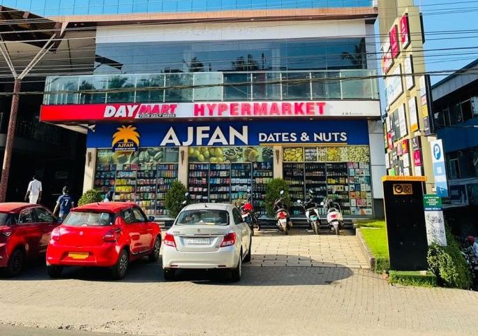 Ajfan Dates & Nuts PATTAMBI Ajfan Dates & Nuts PATTAMBI