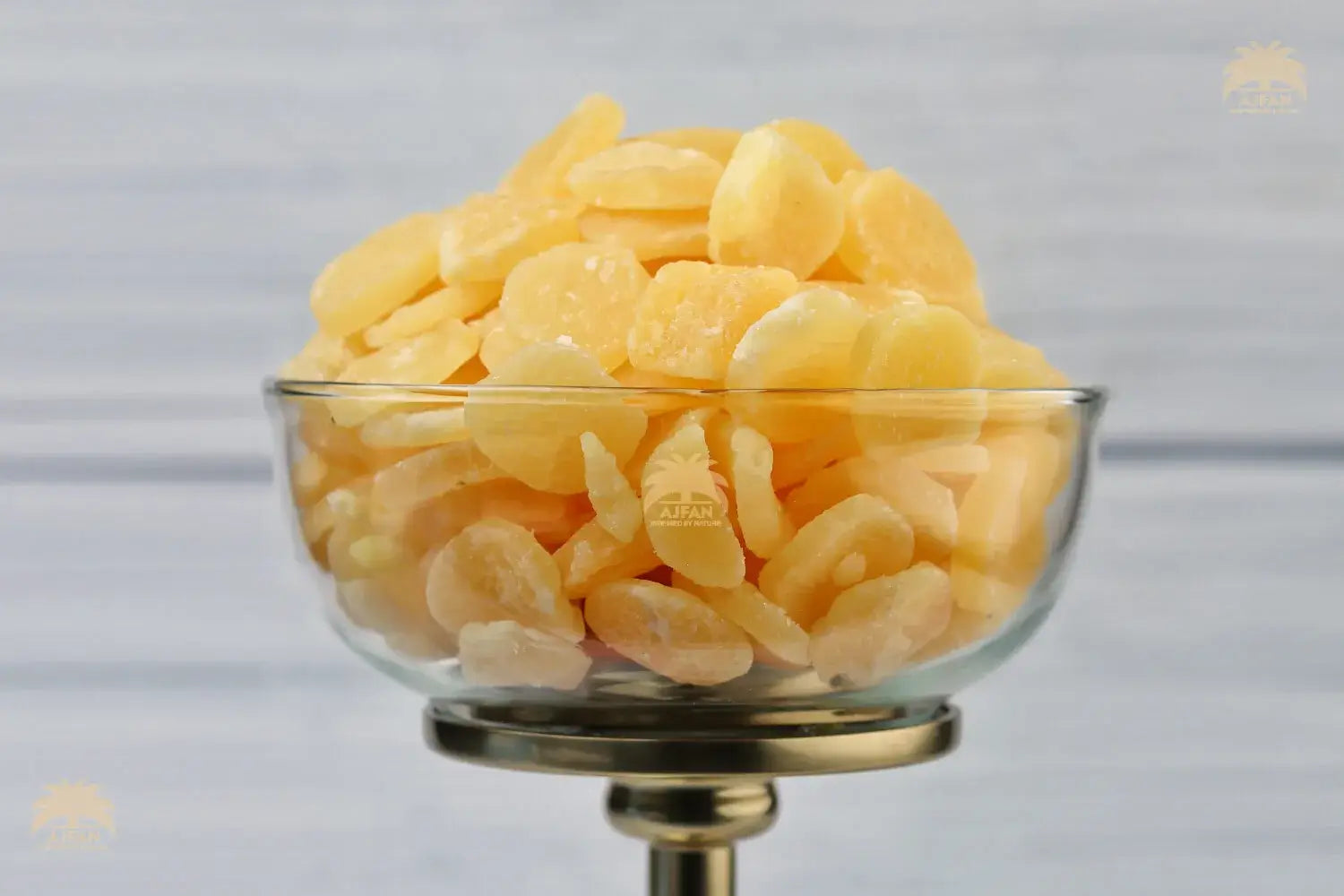 Pineapple Candy – Sweet, Tangy & Tropical Fruit Treat