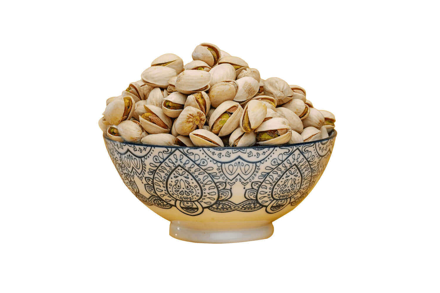 Iranian deals pistachio nuts