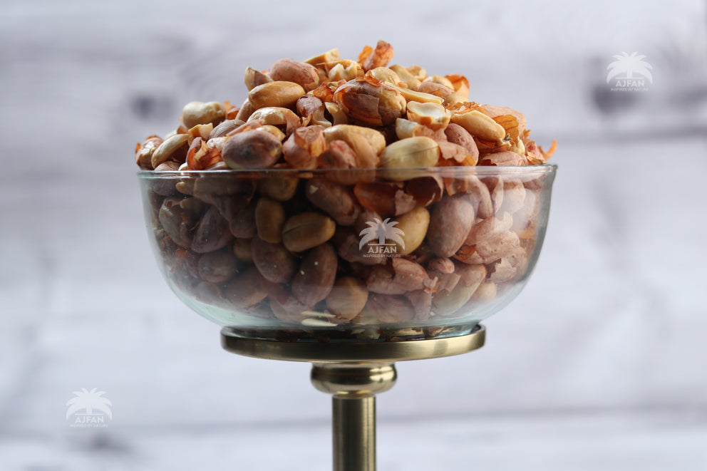Salted Peanuts - Jumbo - Ajfan Store