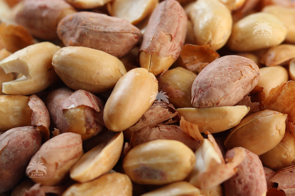 Salted Peanuts - Jumbo - Ajfan Store