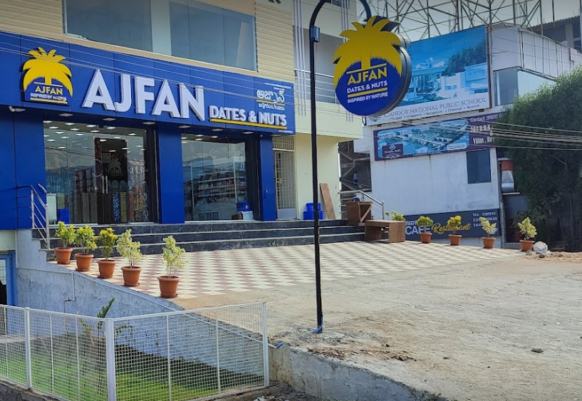 Ajfan Dates & Nuts TIRUPATI Ajfan Dates & Nuts TIRUPATI