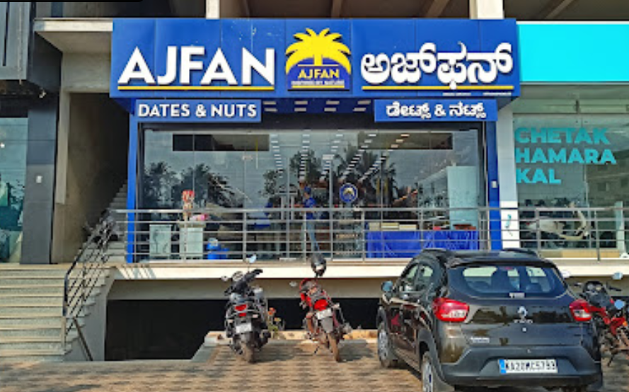 Ajfan Dates & Nuts Udupi Ajfan Dates & Nuts Udupi