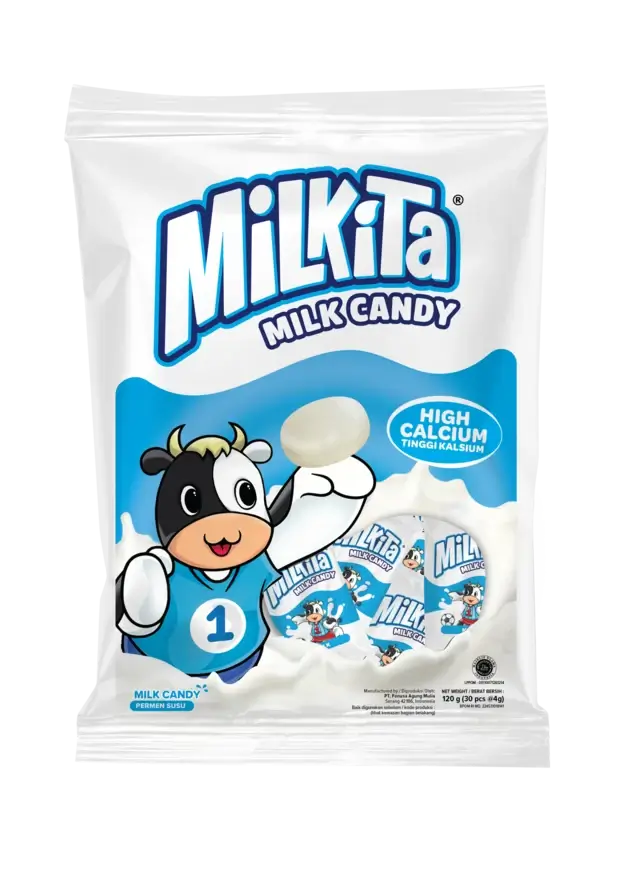 MILKITA - MILK CANDY