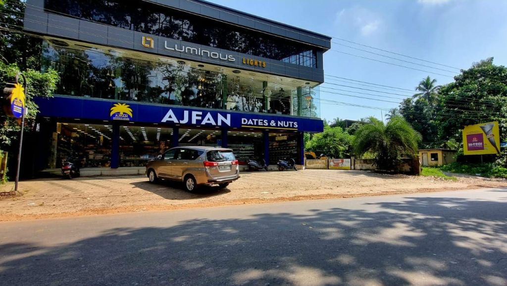 Ajfan Dates & Nuts KUTTIADY KL Ajfan Dates & Nuts KUTTIADY KL