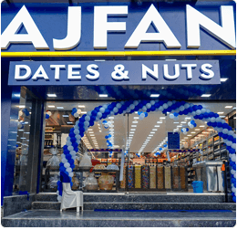 Ajfan Dates & Nuts KOTTAYAM Ajfan Dates & Nuts KOTTAYAM
