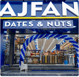 Ajfan Dates & Nuts  KOTTAYAM