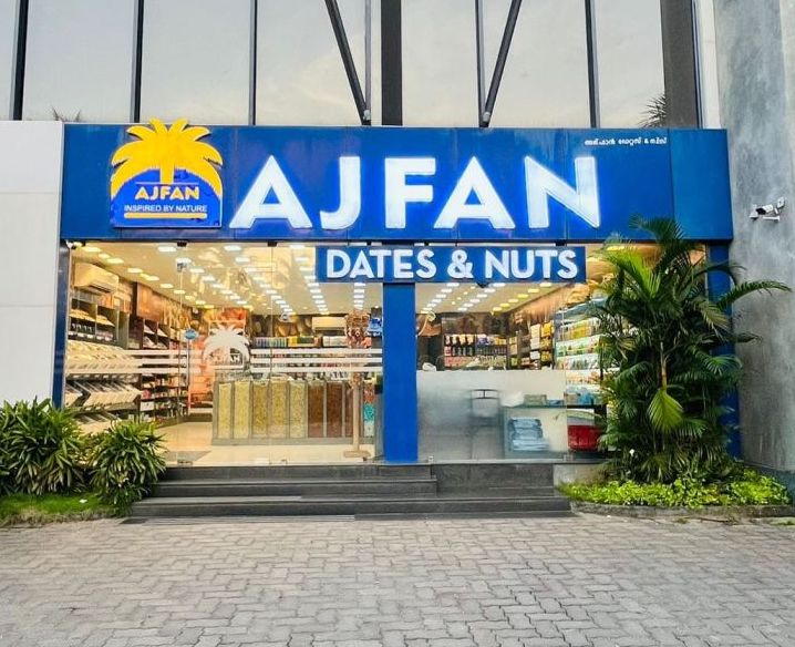 Ajfan Dates & Nuts  TIRUR