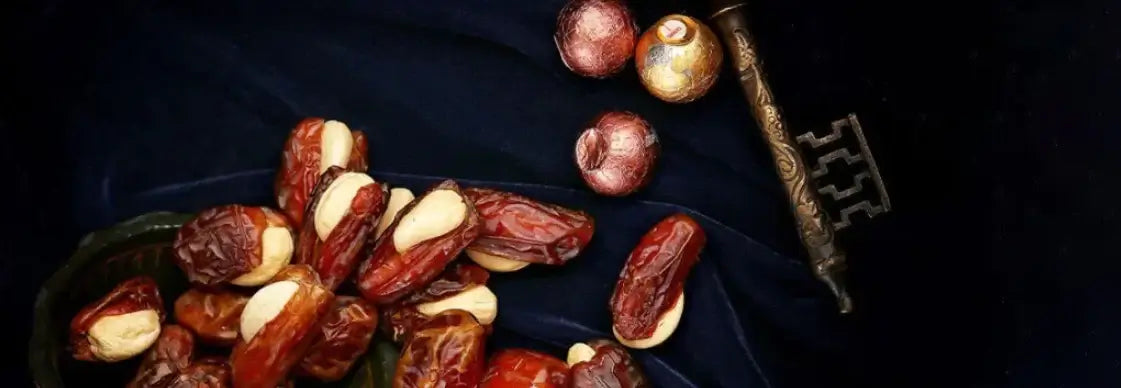 Ajfan Store: Discovering the Delight of Ajwa Dates - Ajfan Store