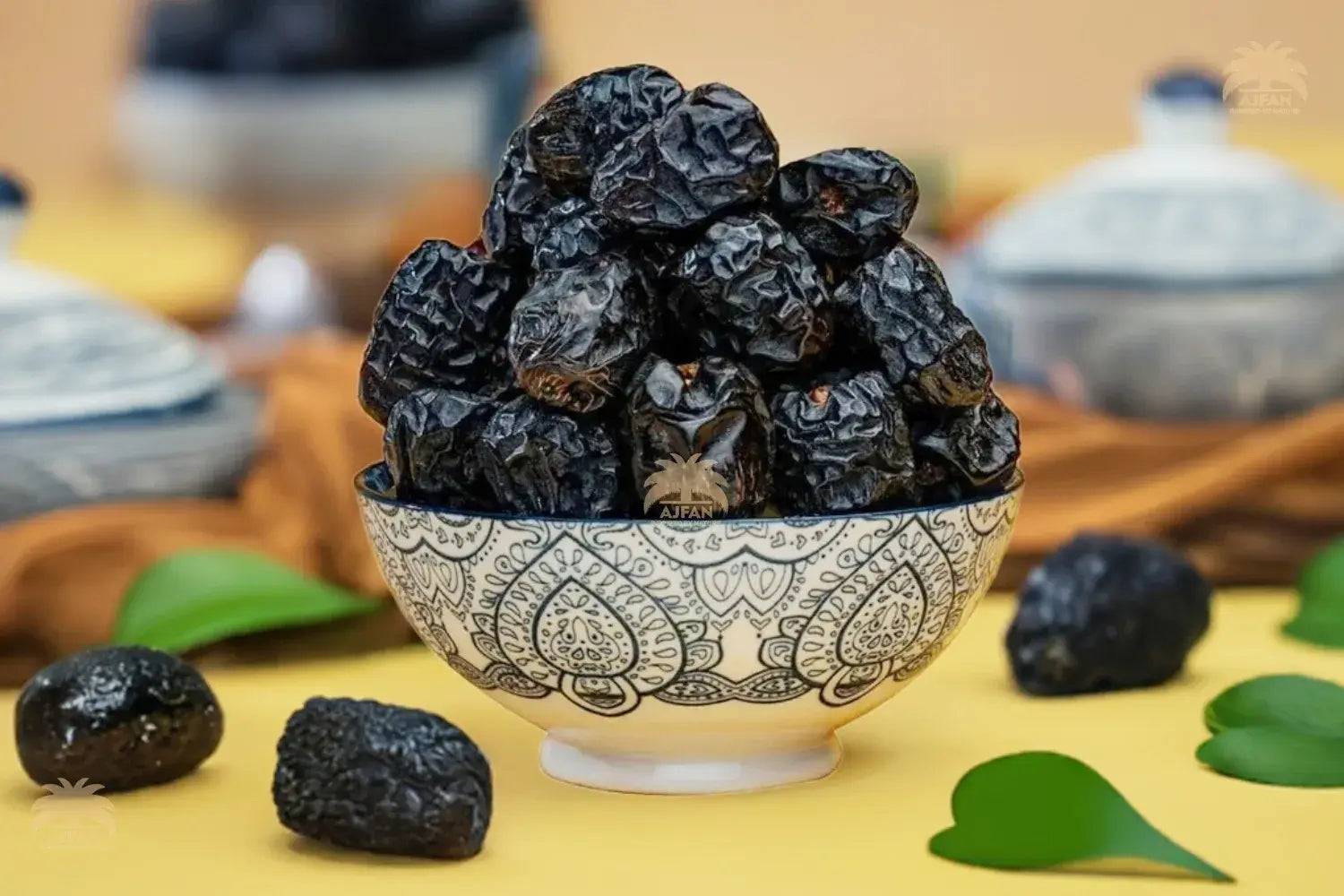 Ajfan Store: Where Taste Meets Tradition – Exploring the Delights of Ajwa Dates