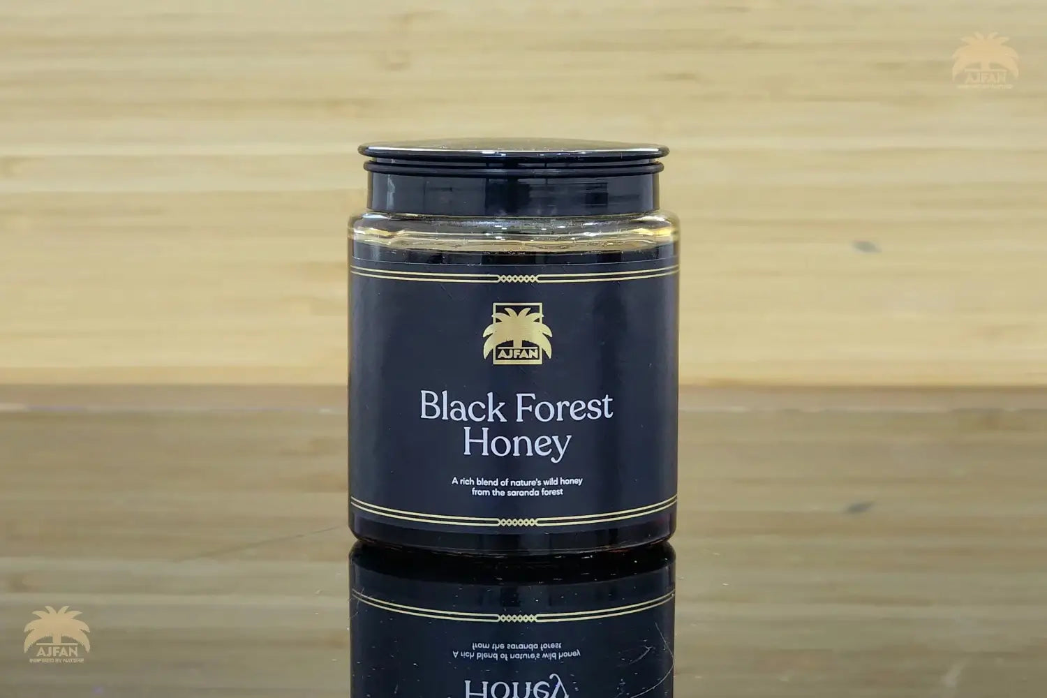 Discover the Richness of Black Forest Honey
