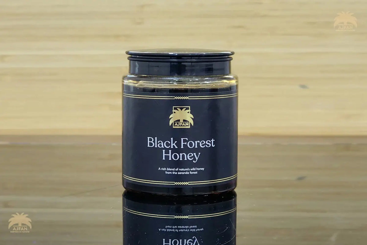Black forest honey