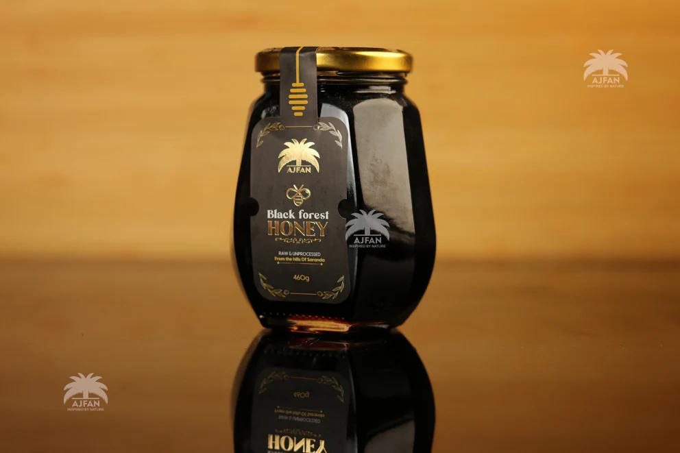 Discover the Richness of Black Forest Honey