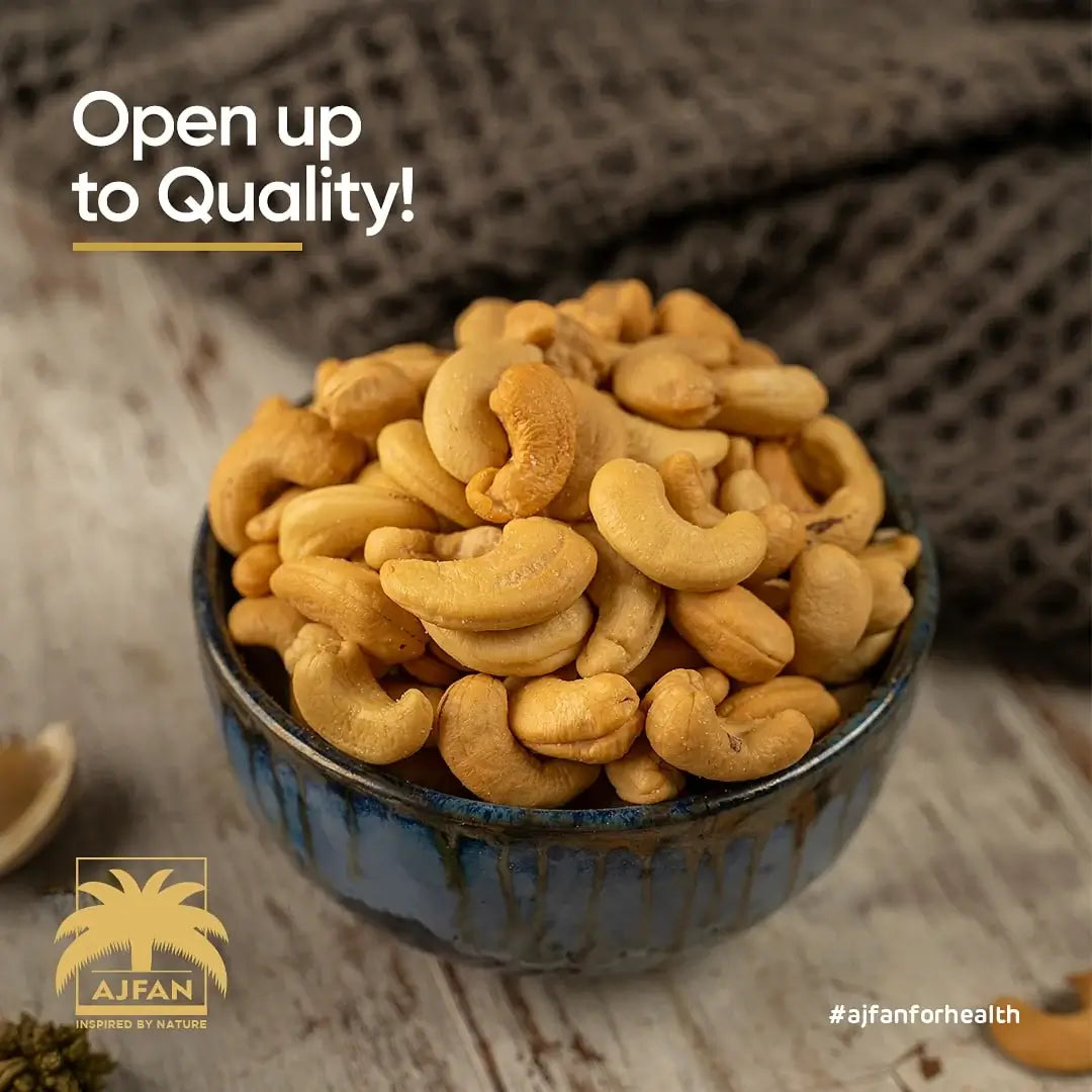 Ajfan Store: A Gastronomic Haven for Health and Taste - Ajfan Store