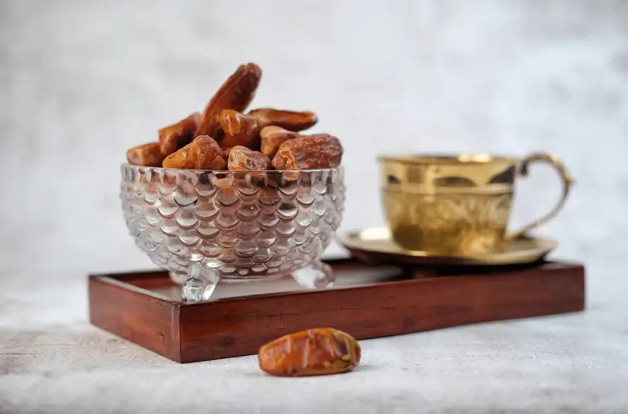 Revamp Your Recipes with the Sweet and Nutty Flavor of Dry Dates – Here's How! - Ajfan Store