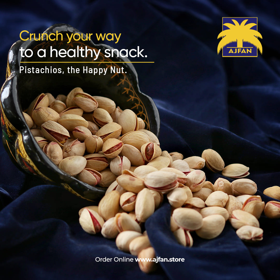 Ajfan Store: A Symphony of Flavours and Wellness