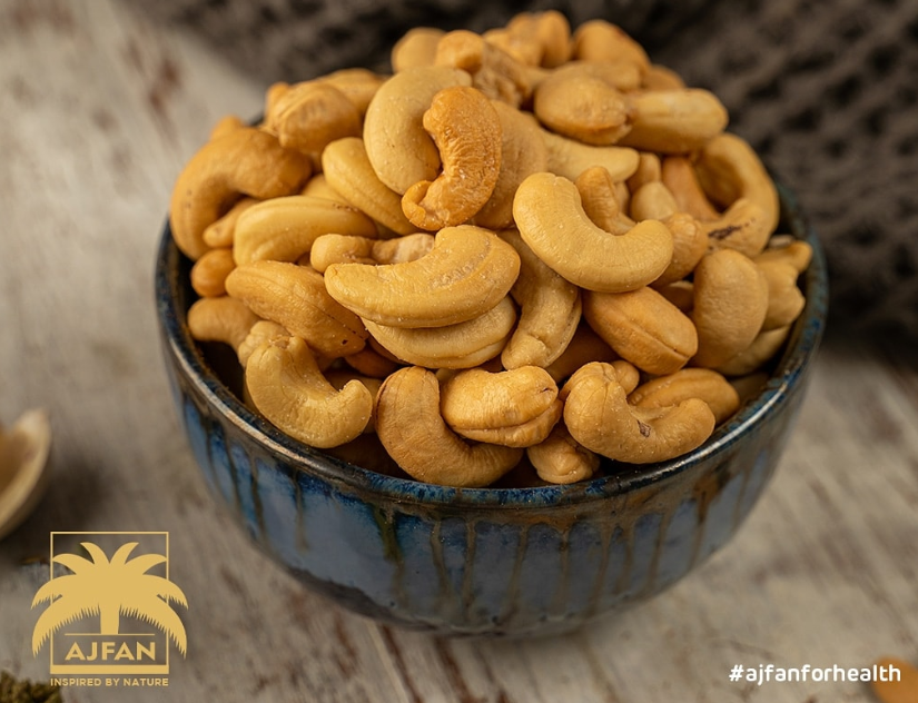 Ajfan Store: Your Oasis for Premium Dry Fruits and Nutritional Excellence