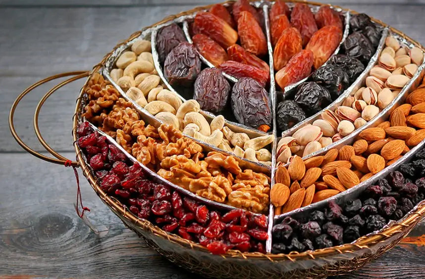 Roasted Pistachios: A Heartfelt Customized Gift from Ajfan Store