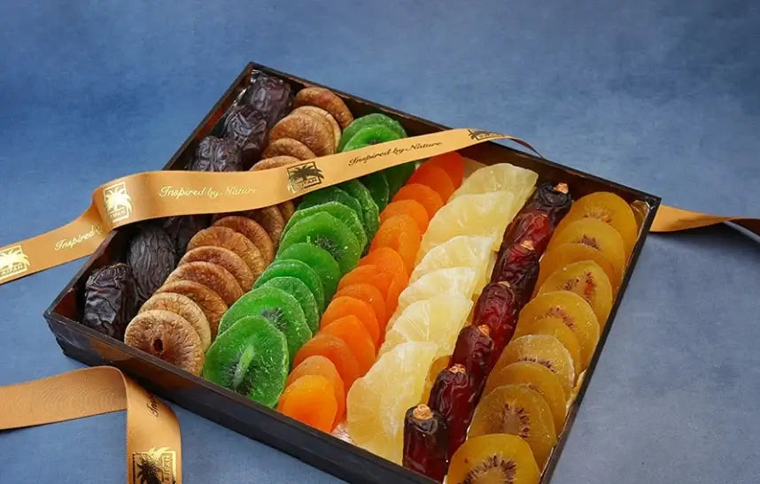 Unveiling the Culinary Magic of Stuffed Dates and the Finest Dry Fruits - Ajfan Store