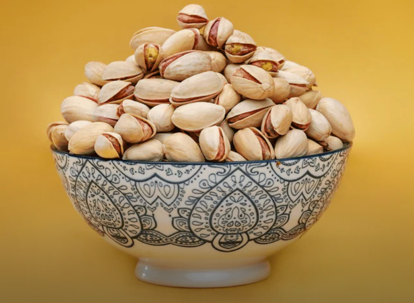 What Are Roasted Pistachios?