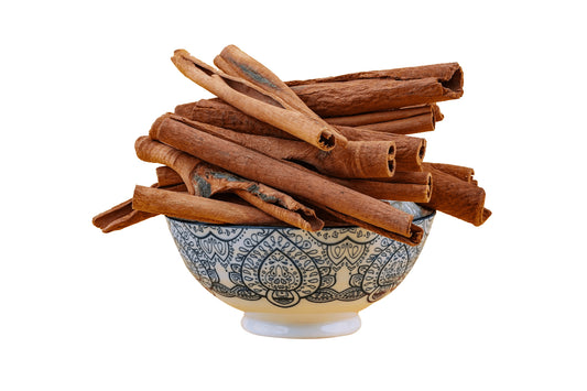 Premium Rounded Cinnamon Sticks (Dalchini)