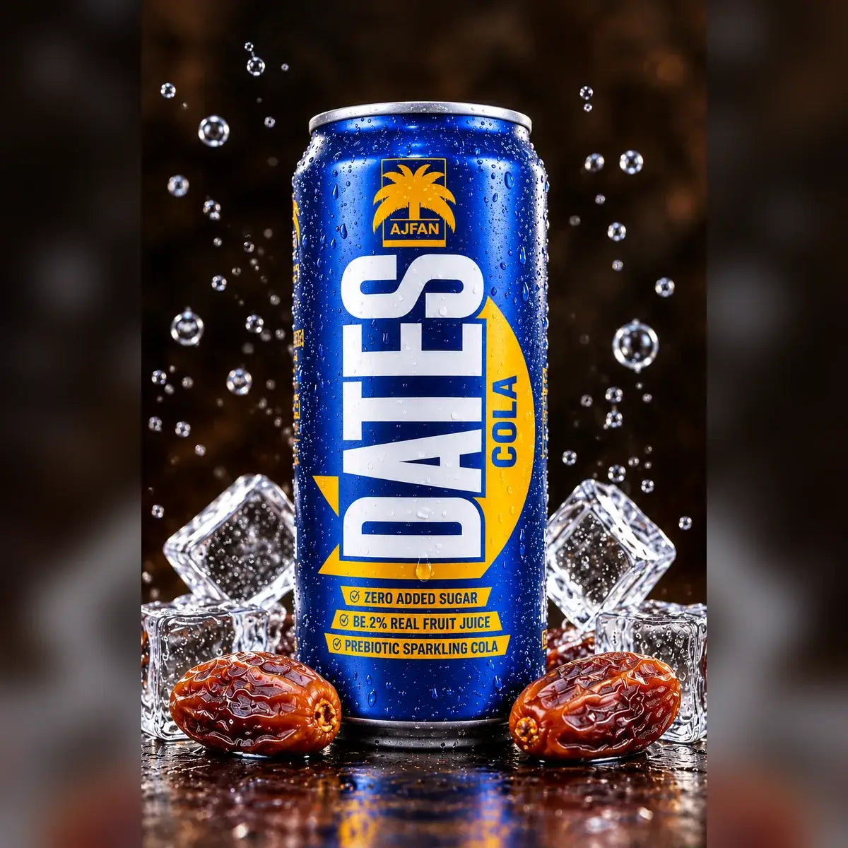 Ajfan Dates Cola 300ML