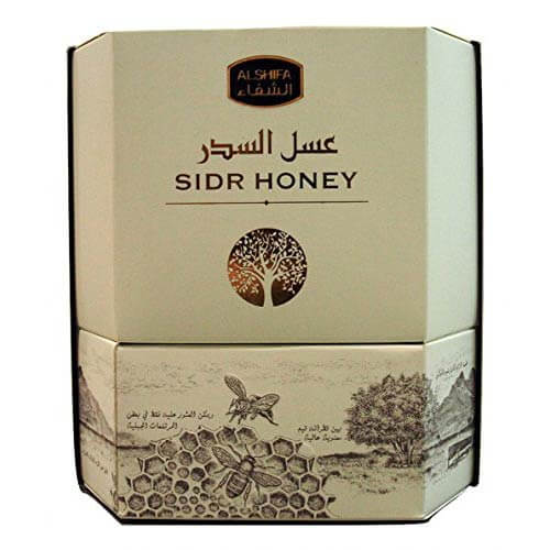 ALSHIFA SIDR Honey
