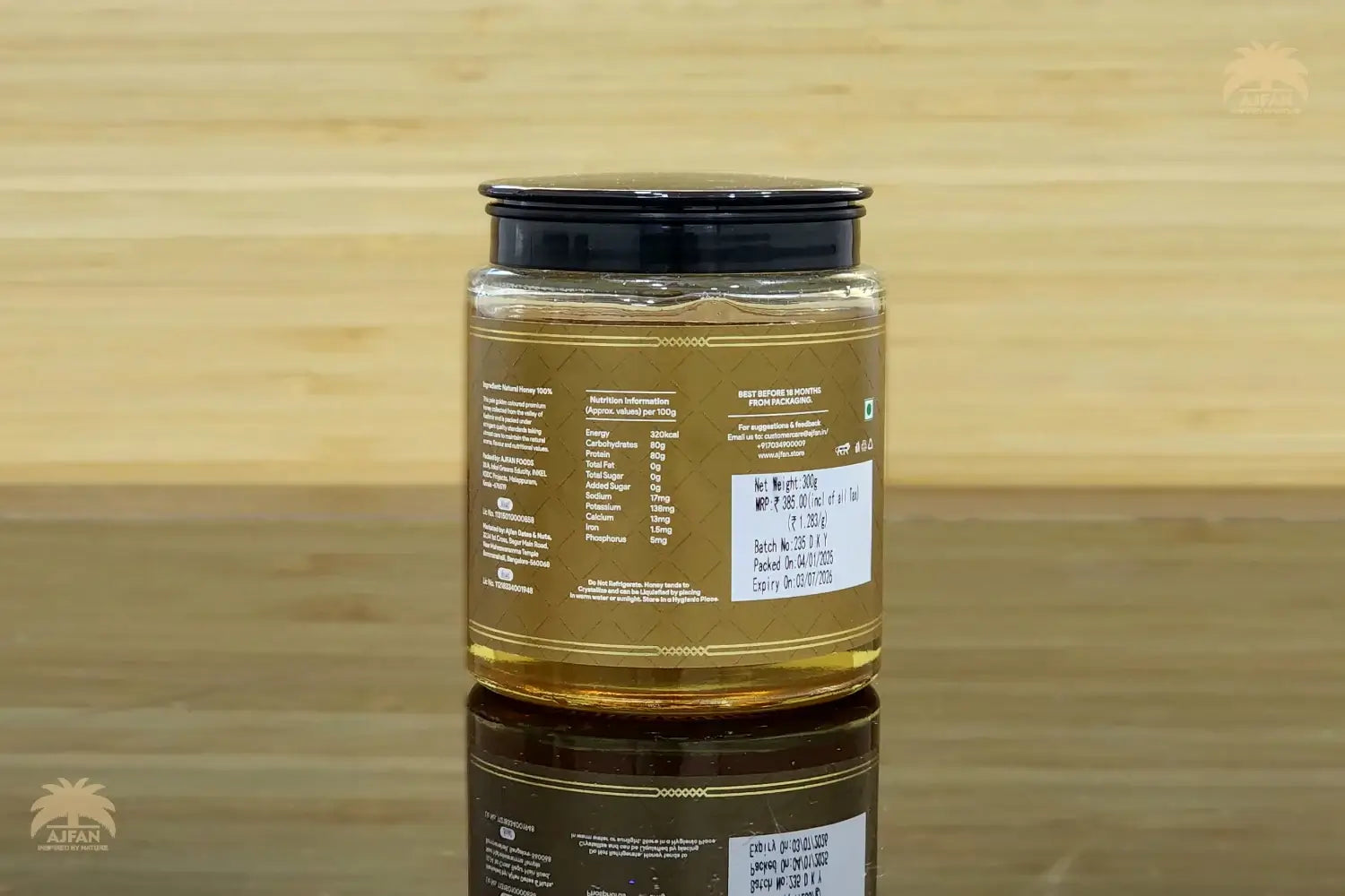 Acacia Honey - 300 GM